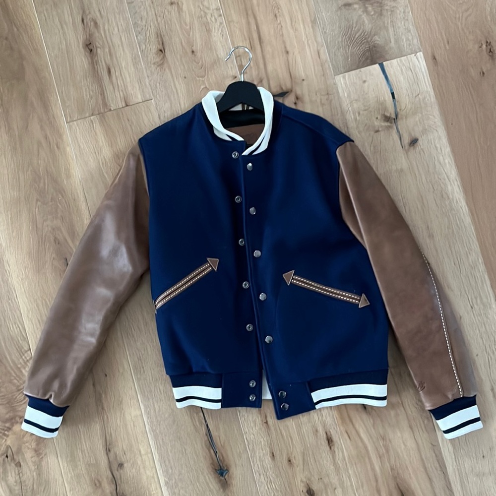 Roots Varsity Jacket